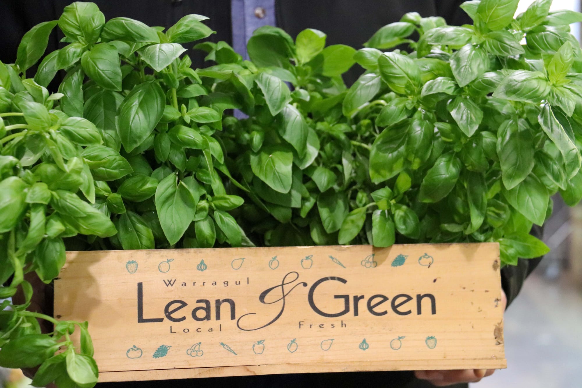 Lean and Green - 12.04.2022