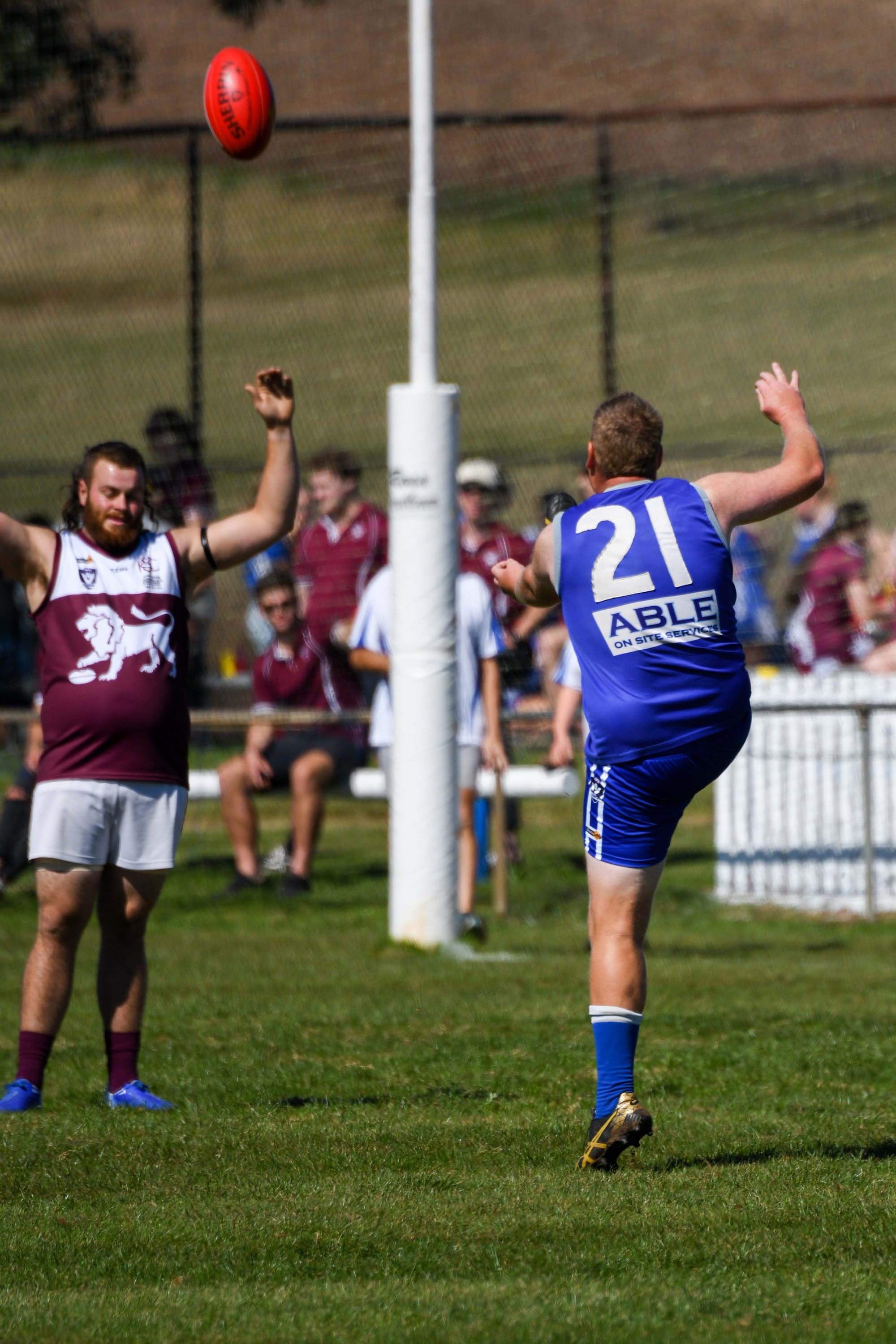Football (Reserves) MGFNL Thorpdale Vs. Stony Creek 09.04.2022