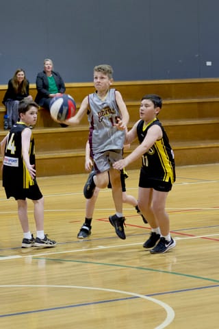 Basketball - 11052021 