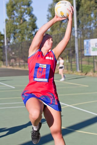 Netball EDNA A Grade Yarragon Vs. Buln Buln - 22.05.2021 