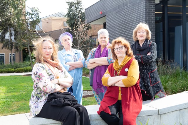 Off the Leash Theatre - 19.08.2021 