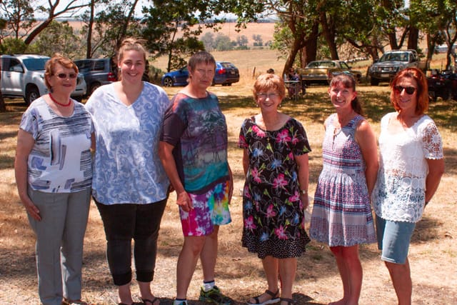 Australia Day Darnum & Shady Creek - 26.01.2022