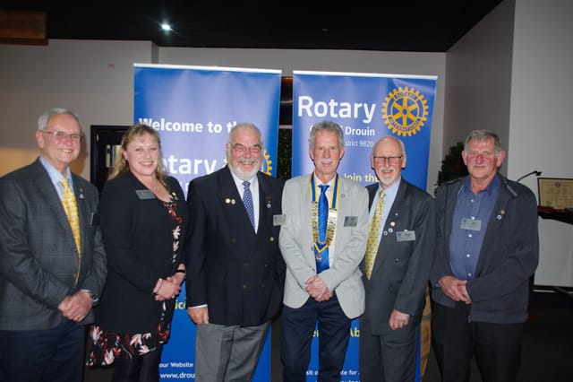 Drouin Rotary - 08.07.2021 