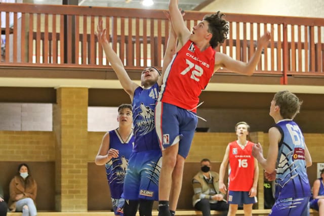 Basketball - 13.07.2021 