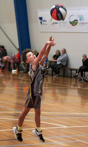 Basketball (U10's) - Bunyip Stars Vs. Drouin Ducks - 03.02.2023