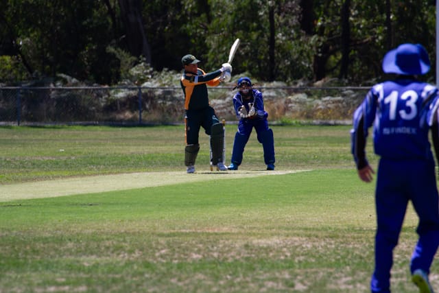 Cricket Div 1 Hallora Vs. Western Park 12.02.2022