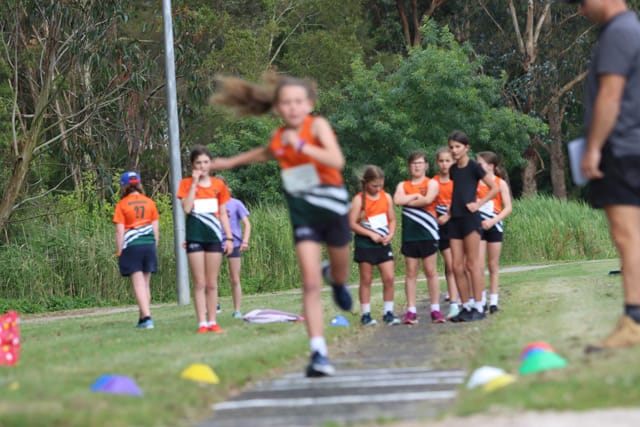 Little Athletics -10.12.2021