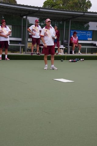 Midweek Bowls Drouin Vs. Traralgon RSL - 22.02.2022