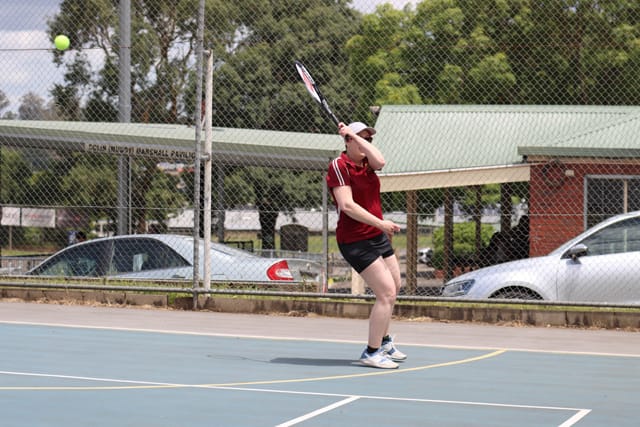 Tennis Senior -  20.11.2021