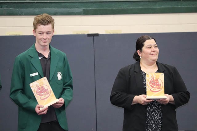 THS Awards Night - 03.01.2023