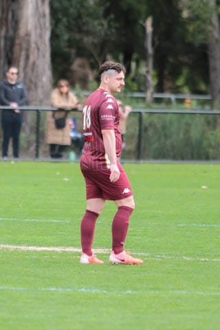 Soccer Mens Reserves - Trafalgar Vs. Drouin - 22.09.2024