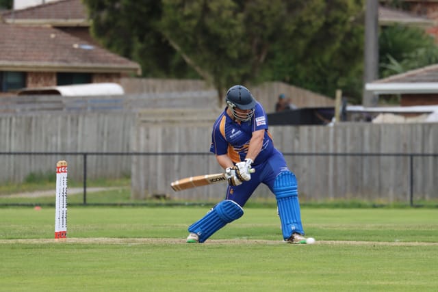 Cricket Div 1 Warragul Vs. Ellinbank - 15.01.2022