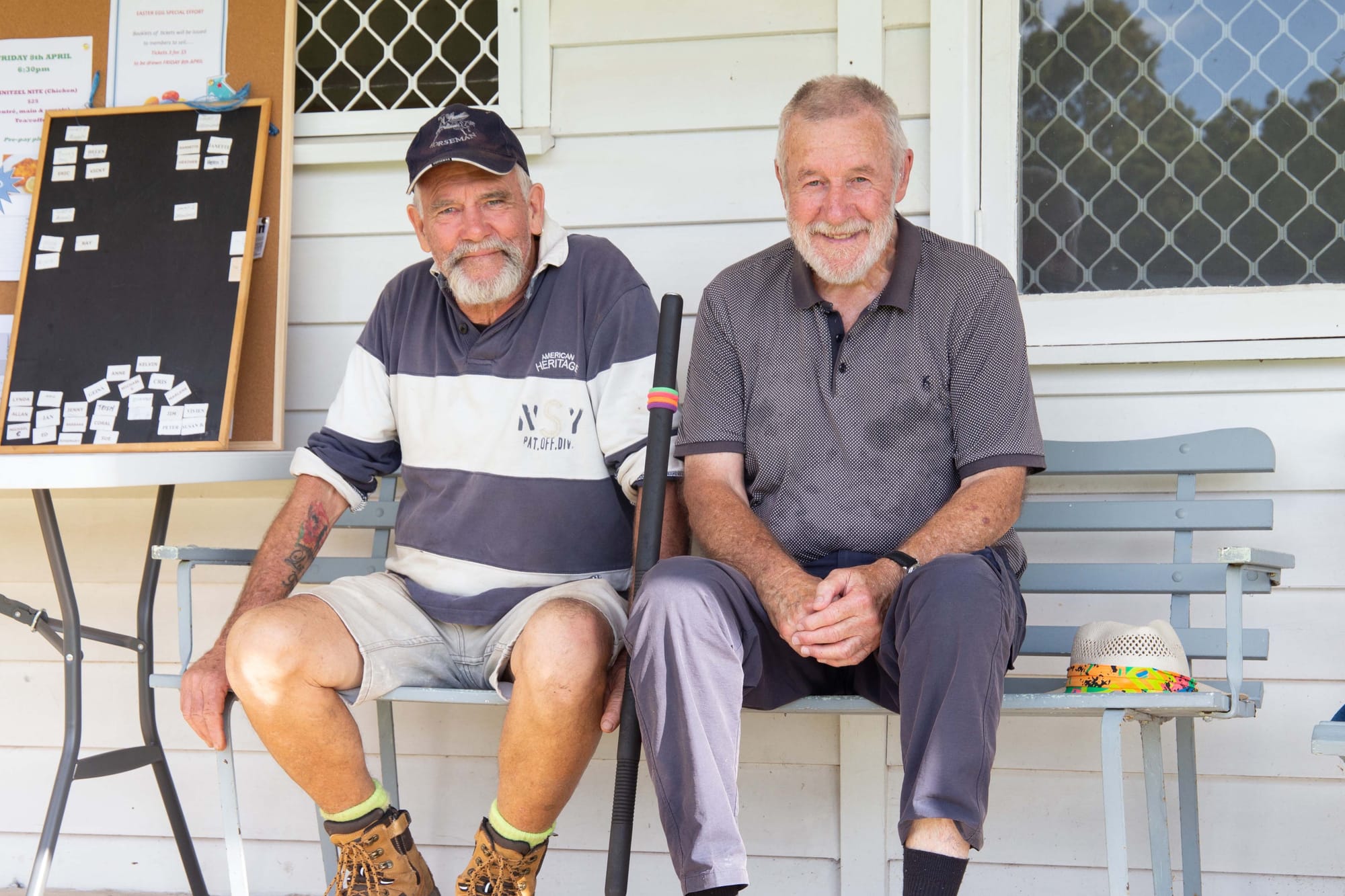 Drouin Croquet Club - 17.03.2022