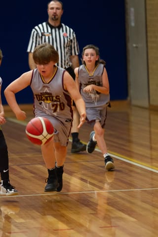 Basketball - 08.02.2022