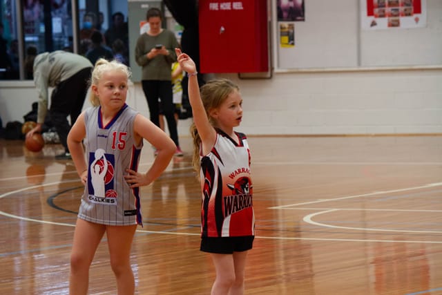 Basketball - 09.12.2021