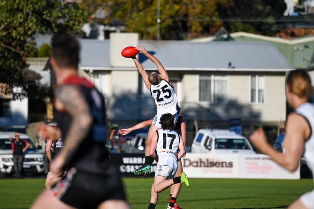 Football GFNL Seniors Warragul Vs. Wonthaggi - 22.05.2021 