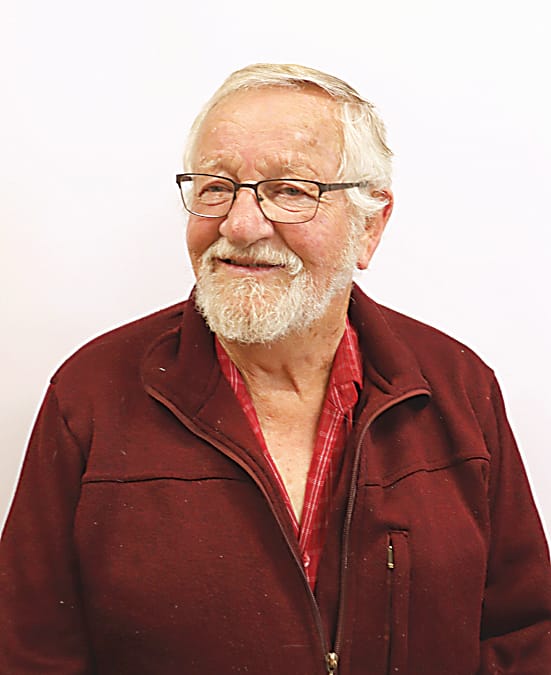 Council candidates: Michael Fozard