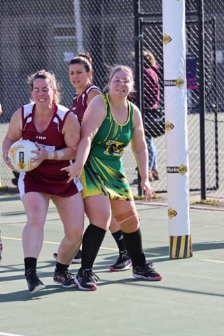 Netball MGFL C Grade Hill End Vs. Stony Creek - 03.07.2021 