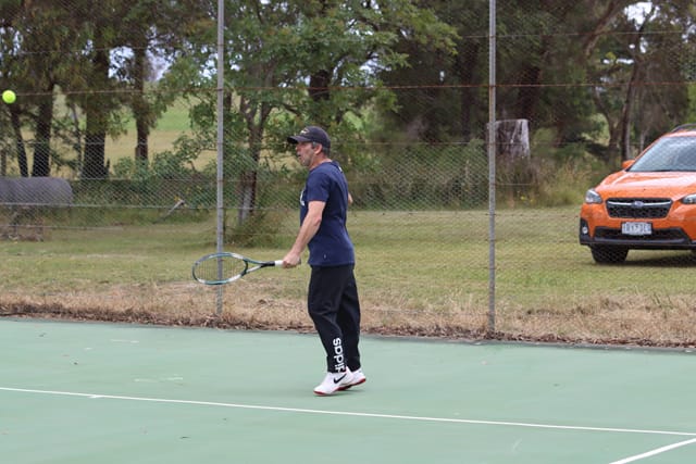 Tennis Senior 11.12.2021