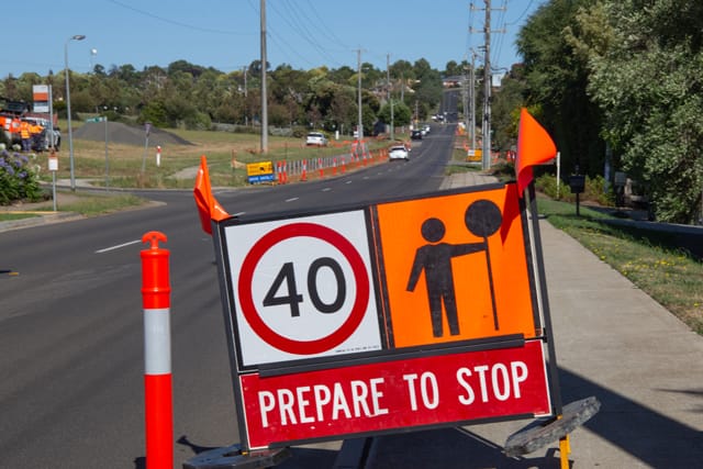 Sutton Street Works - 20.01.2022