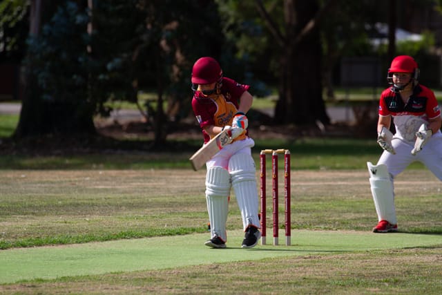 Cricket (U12's) Drouin Vs. Warragul - 09.02.2022