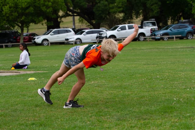 Little Athletics - 18.12.2021