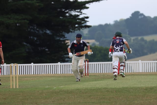 Cricket Div 1 Neerim District Vs. Warragul - 29.01.2022