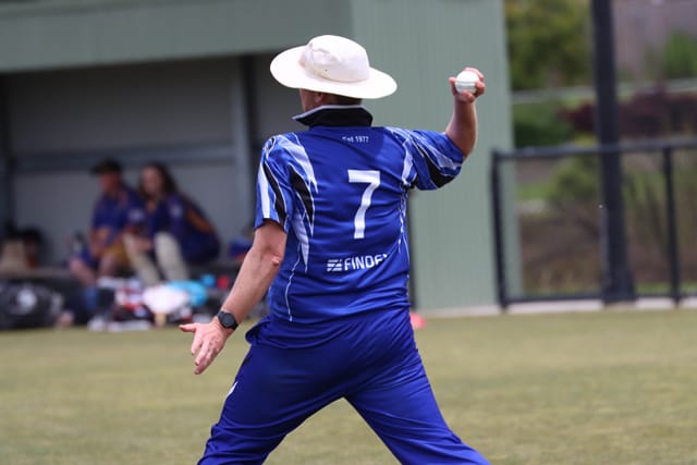 Cricket Div 1 Western Park v Ellinbank - 19112021