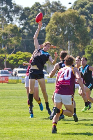 Football GFL Wonthaggi v Drouin Seniors - 03042021 