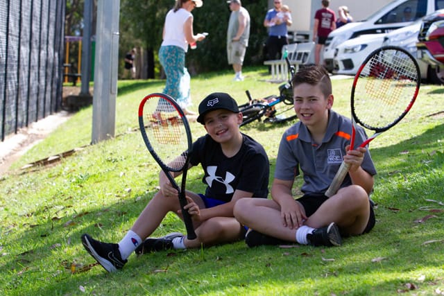 Tennis Junior Drouin - 06.11.2021