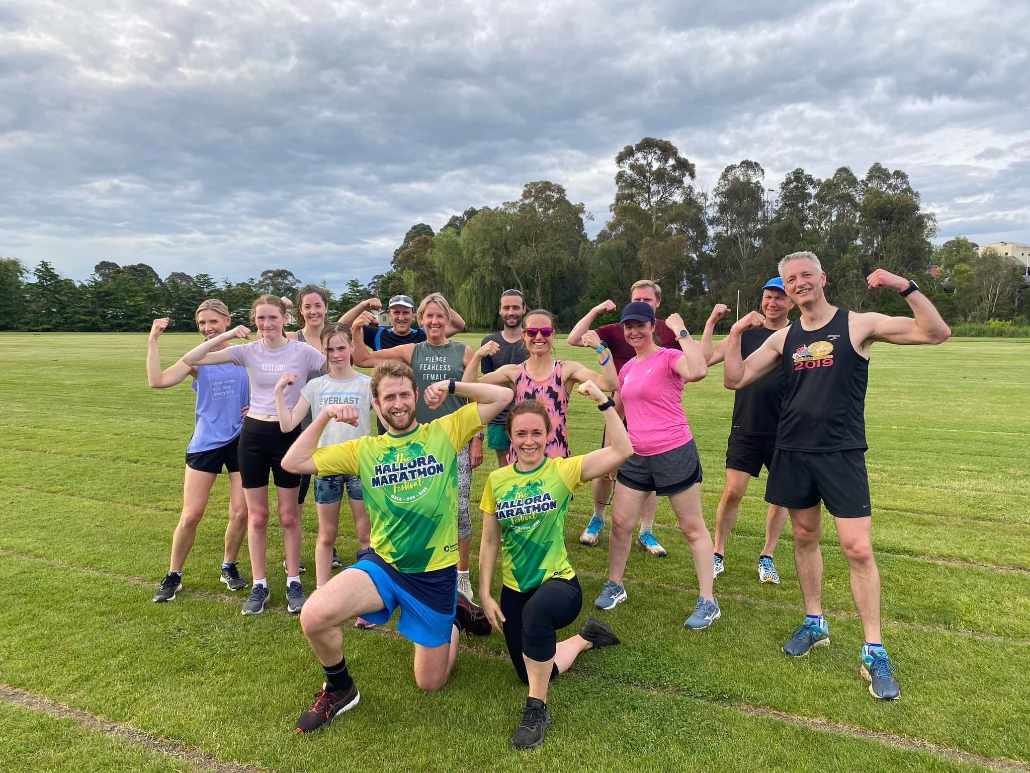 More than 300 runners set to join Hallora Marathon Festival