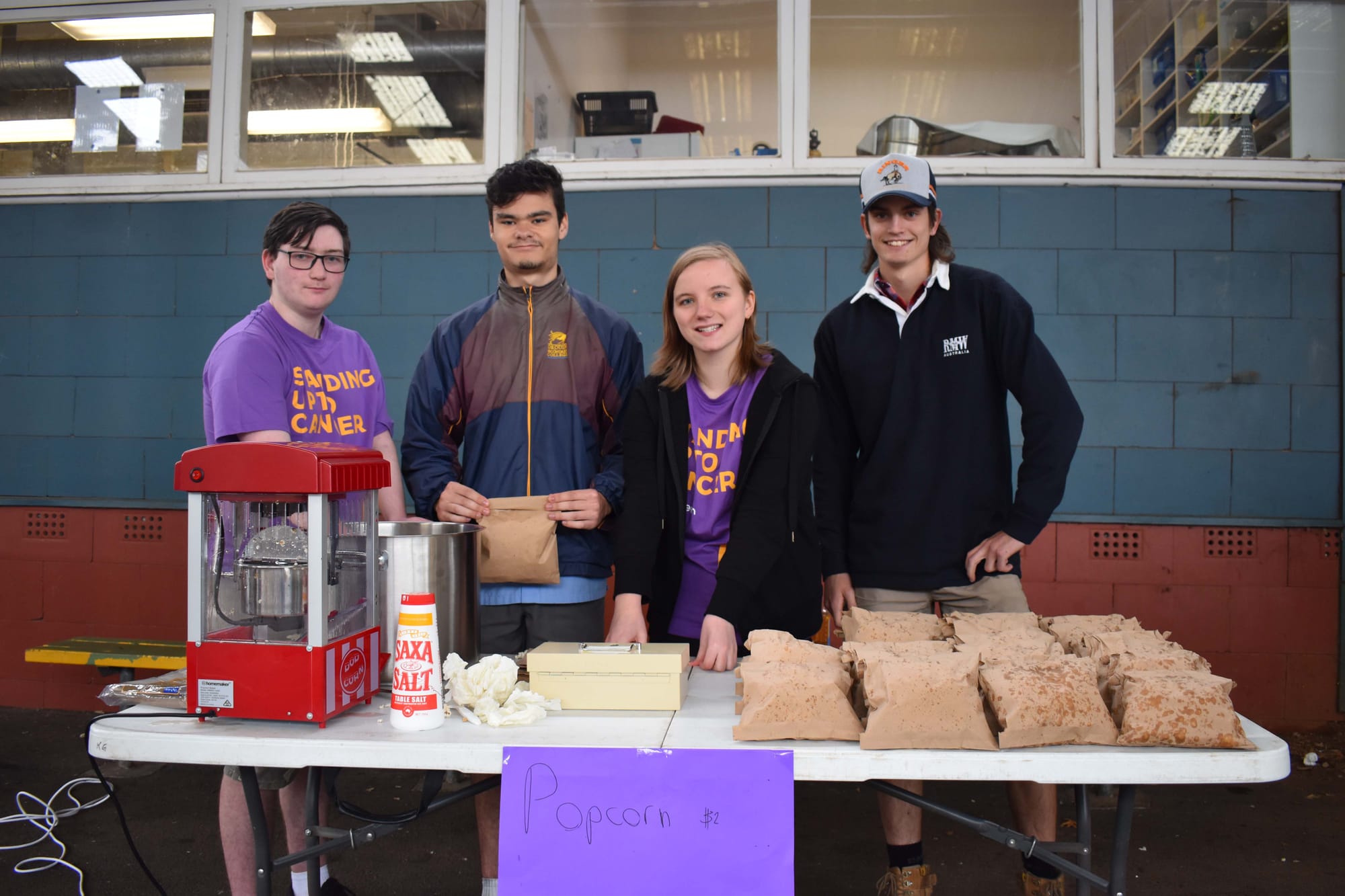 DSC Worlds Greatest Shave - 19.04.2022