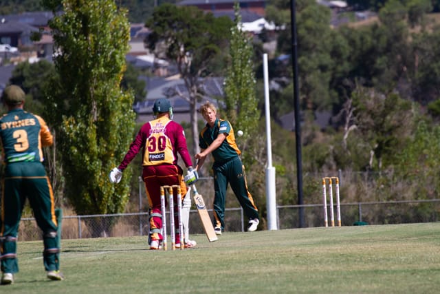 Cricket Div 1 Drouin Vs. Hallora - 19.02.2022