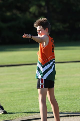 Little Athletics -10.12.2021