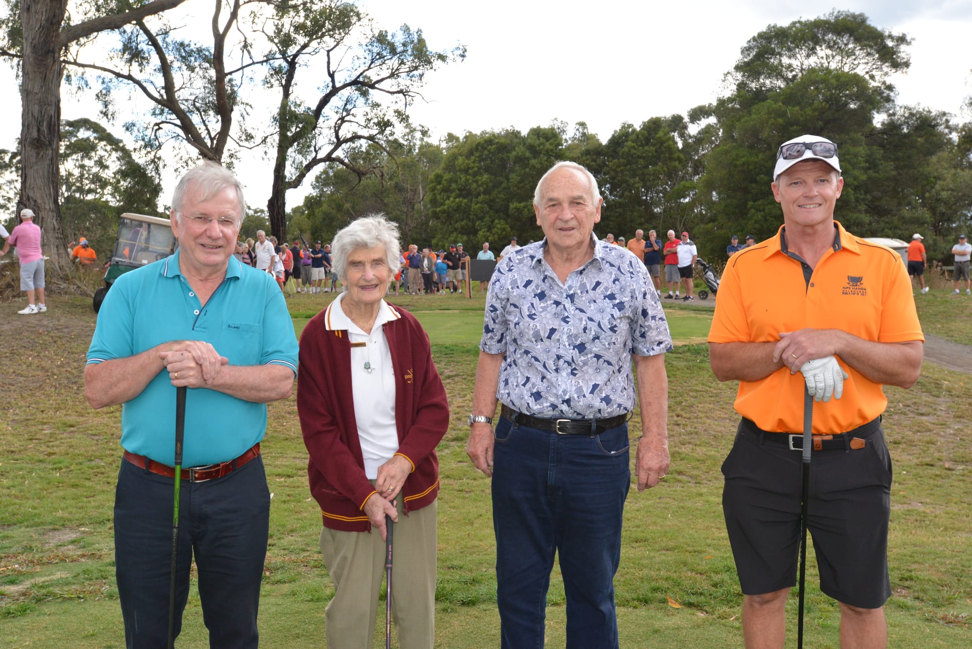 New holes open at Drouin Golf Club