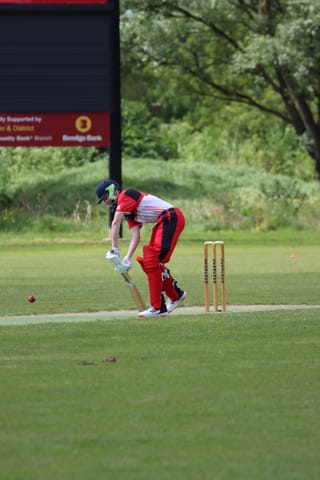 Cricket U16s Warragul v Longwarry-Catani - 20112021