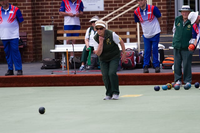 Bowls Warragul v Boolara Div 3 - 27.11.2021