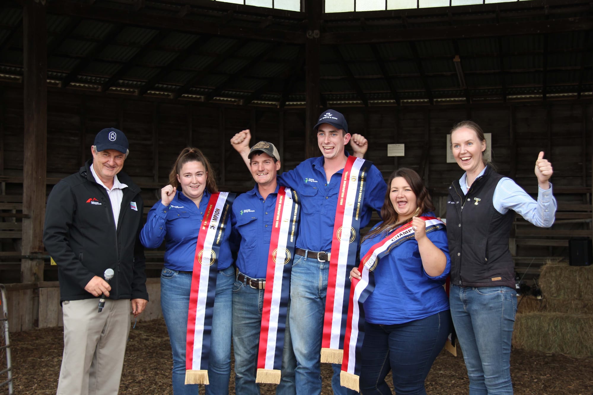 Farm World - 2022 - Saturday