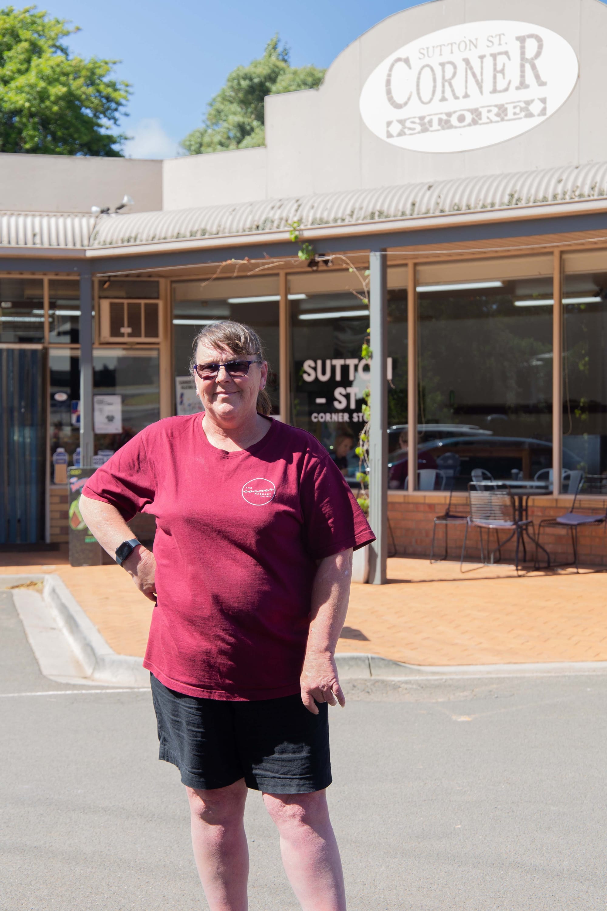 The Corner Store - 03.03.2022