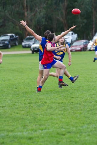 Football EDFL Seniors Buln Buln v Ellinbank - 24042021 