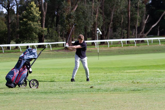 Golf Drouin - 30.10.2021 