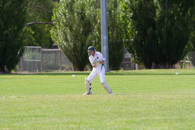 Cricket  (U16's) Warragul Vs. Garfield Tynong - 18.12.2021