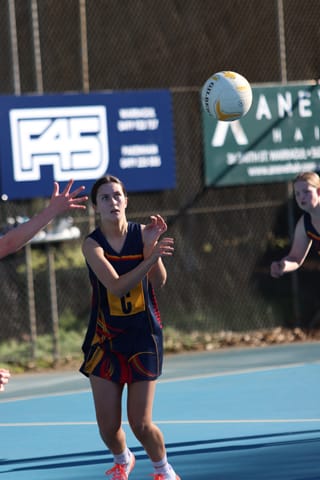 Netball  EDNA (U15's) Ellinbank Vs. Longwarry - 31.07.2021 