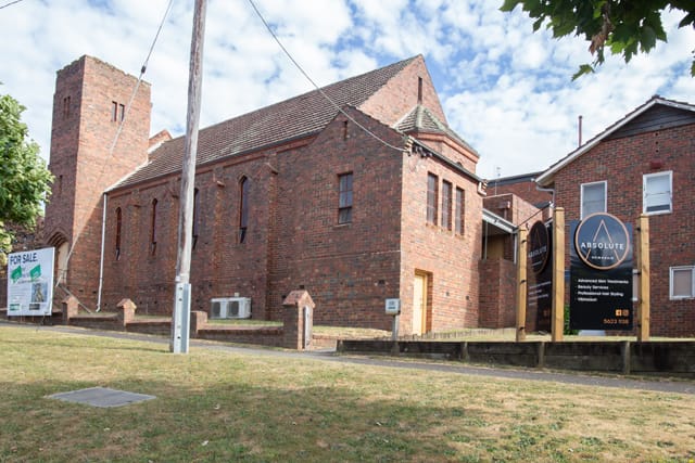 Chapel Under Contract- 13.01.2022