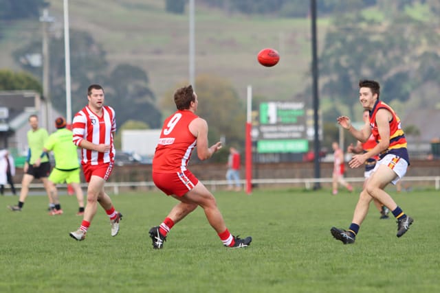 Football EDFL Reserves Trafalgar Vs. Longwarry - 19.06.2021 