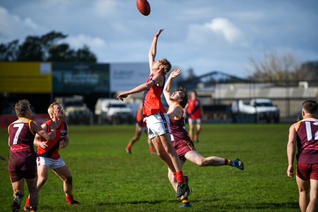 Football GFNL Reserves Drouin Vs. Bairnsdale - 19.06.2021 