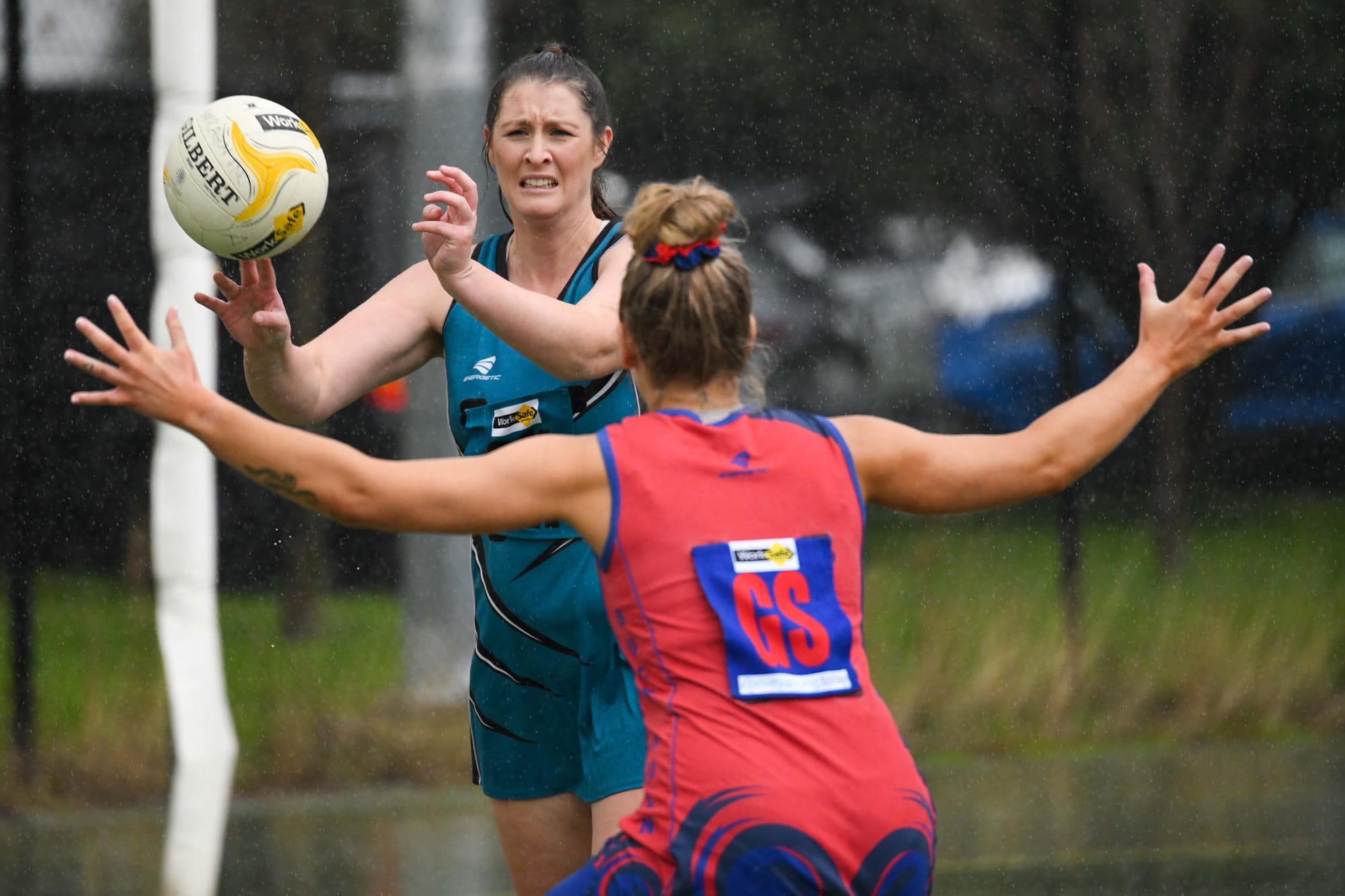 Netball EDFL A Grade Yarragon Vs. Buln Buln - 11.06.2022