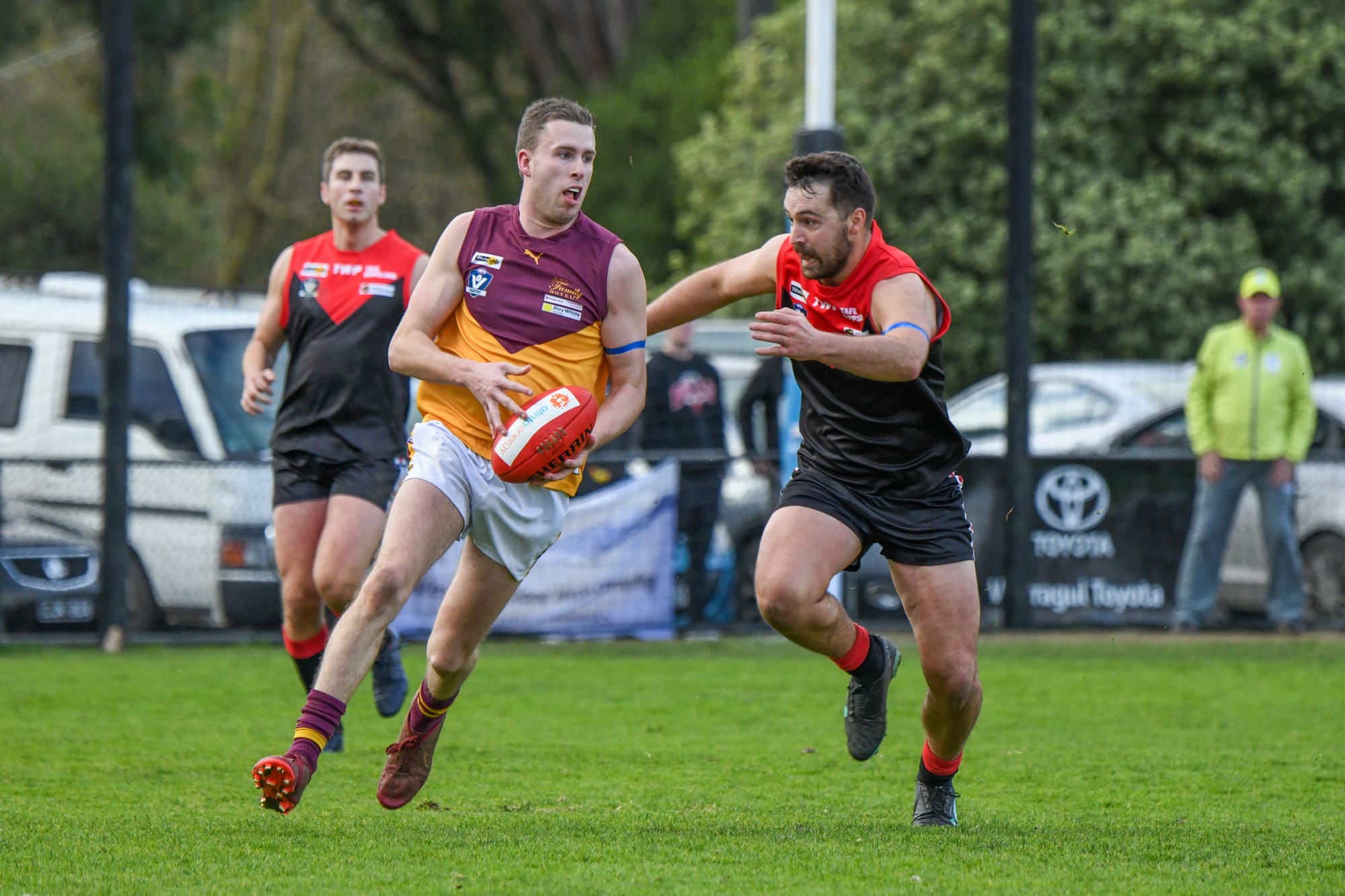 Plenty on the line in Western Derby