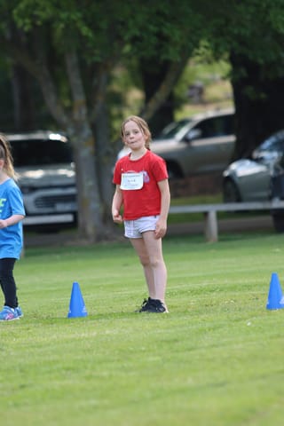 Little Athletics -10.12.2021