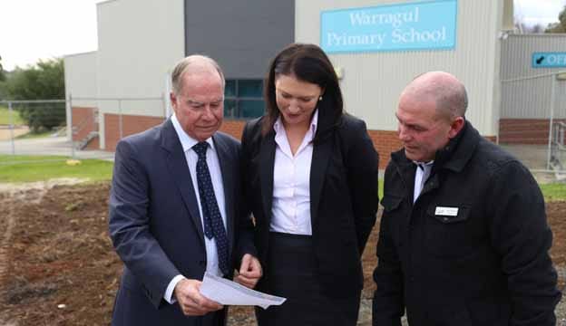 Kinder gains funding